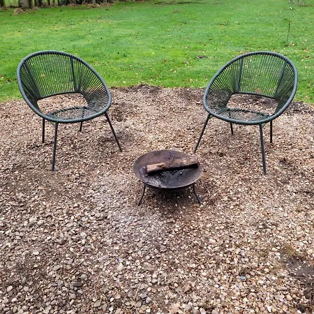 Gezellige Blokhut Op De Veluwe Parque de Campismo Emst