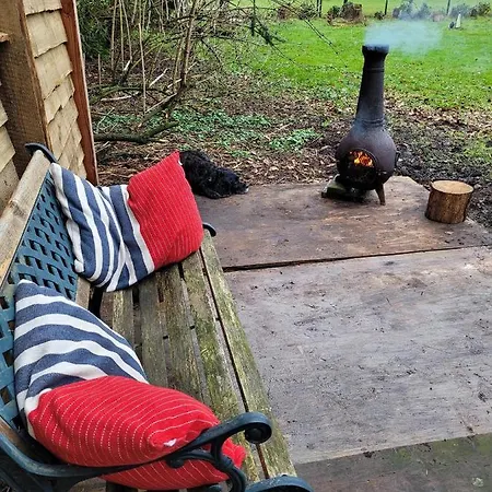 Gezellige Blokhut Op De Veluwe *