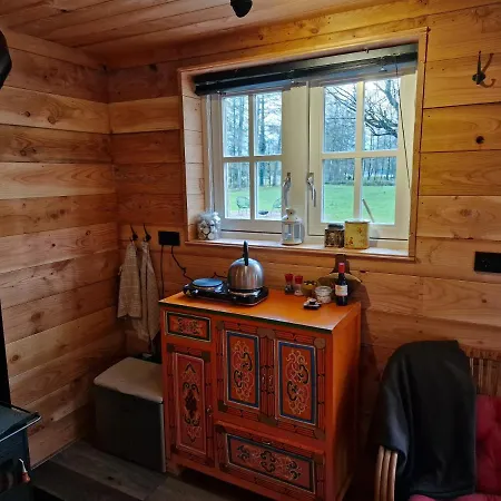 Gezellige Blokhut Op De Veluwe 埃姆斯特