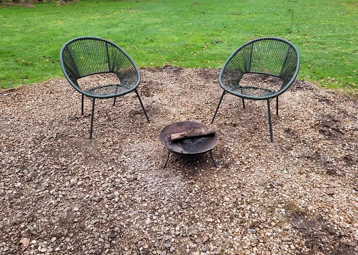 Gezellige Blokhut Op De Veluwe Campsite Emst