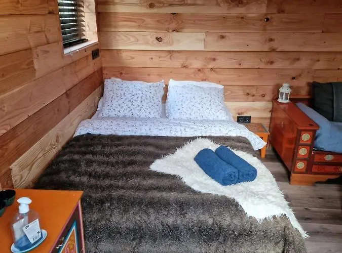 Gezellige Blokhut Op De Veluwe * Emst