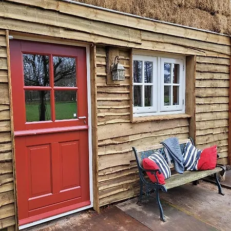 Gezellige Blokhut Op De Veluwe * إمست